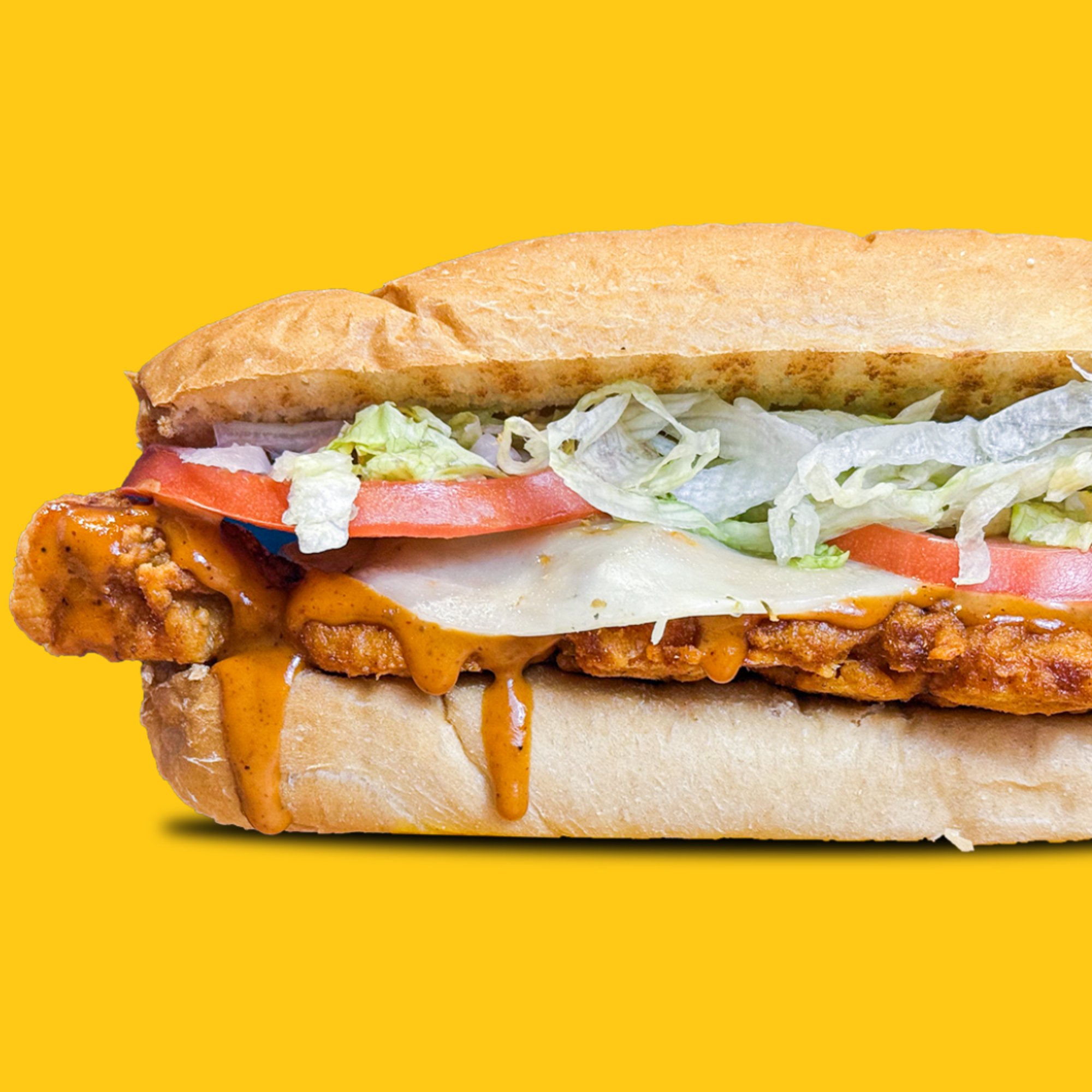 Saucy Sensation Chicken