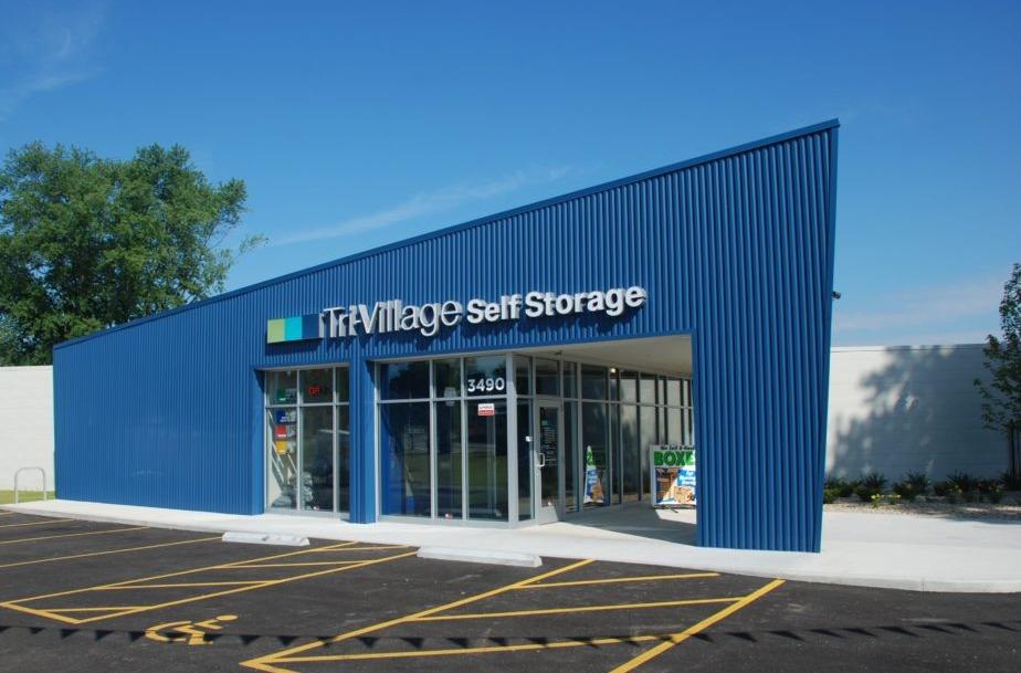 Tri-Village Self Storage Photo