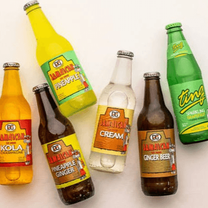 Jamaican Sodas