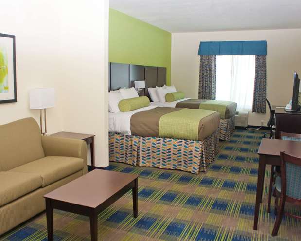 Images Best Western Plus Pratt