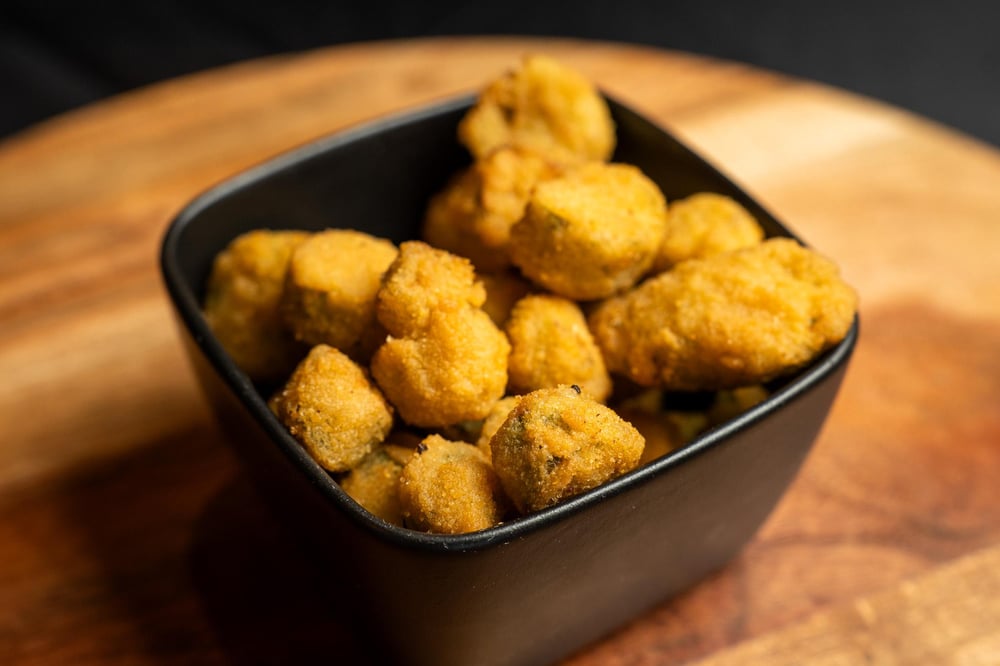 Fried Okra