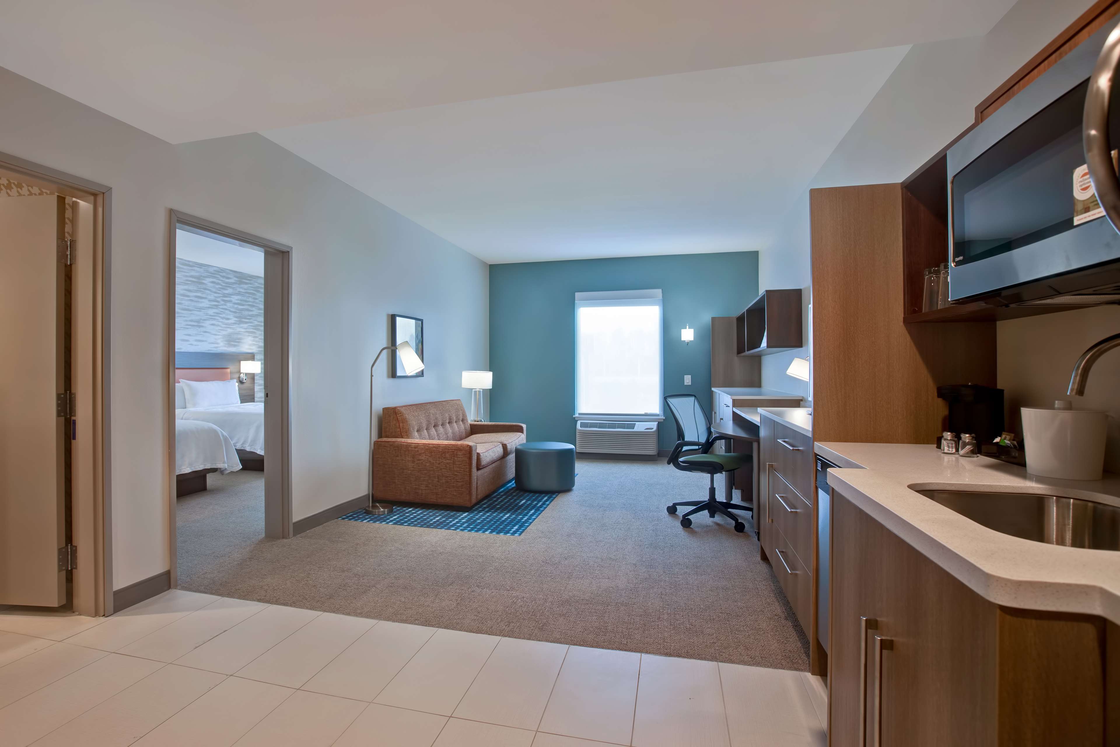 Home2 Suites by Hilton Charlotte Northlake Photo