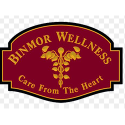 Binmor Wellness Logo