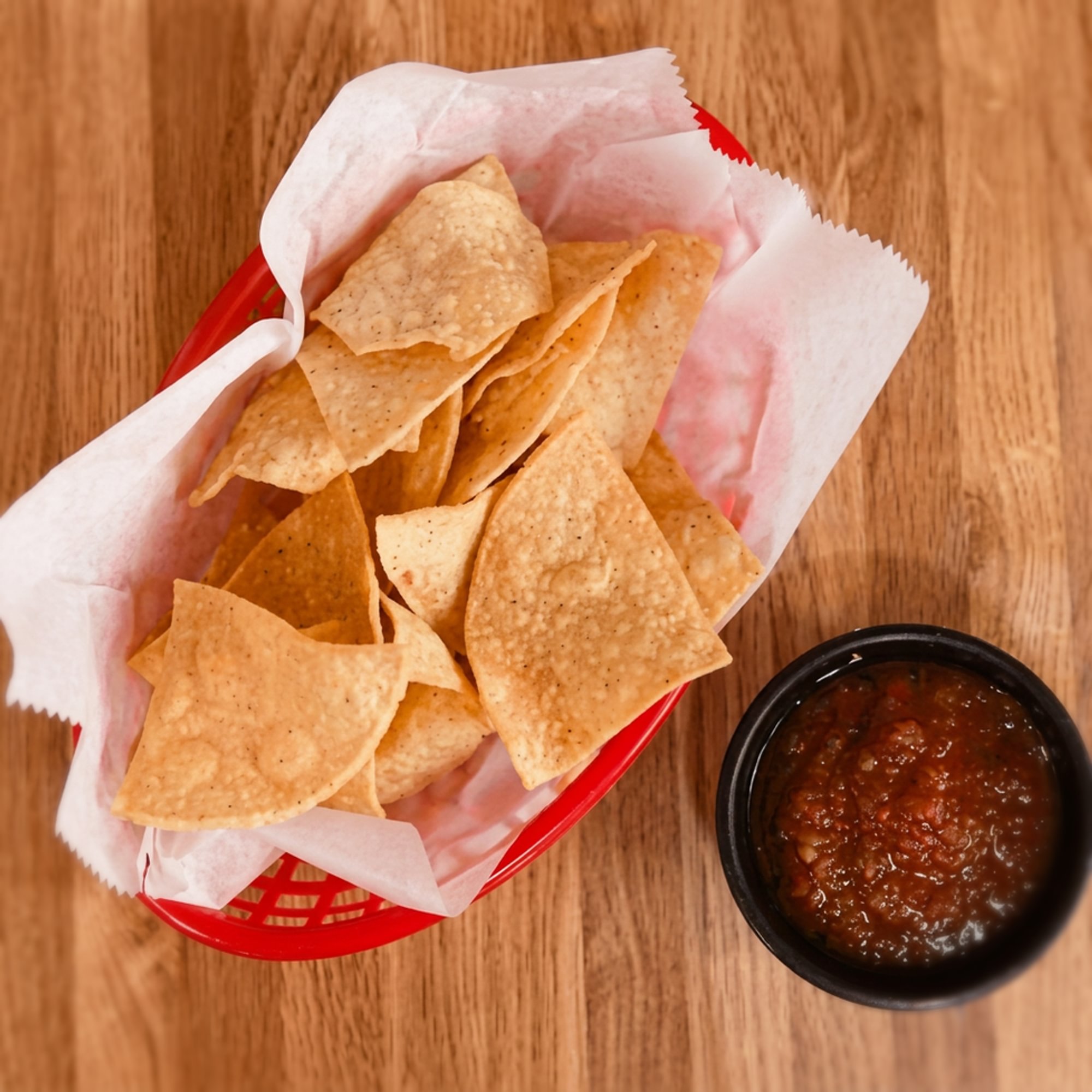 Chips & Salsa