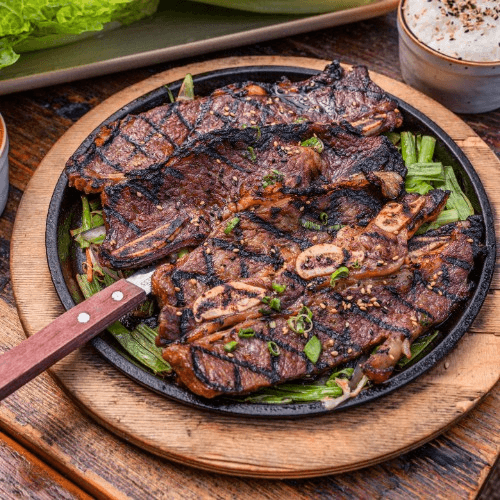 BBQ Set (For 1)