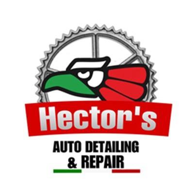 Hector's Auto Detail and Repair Logo
