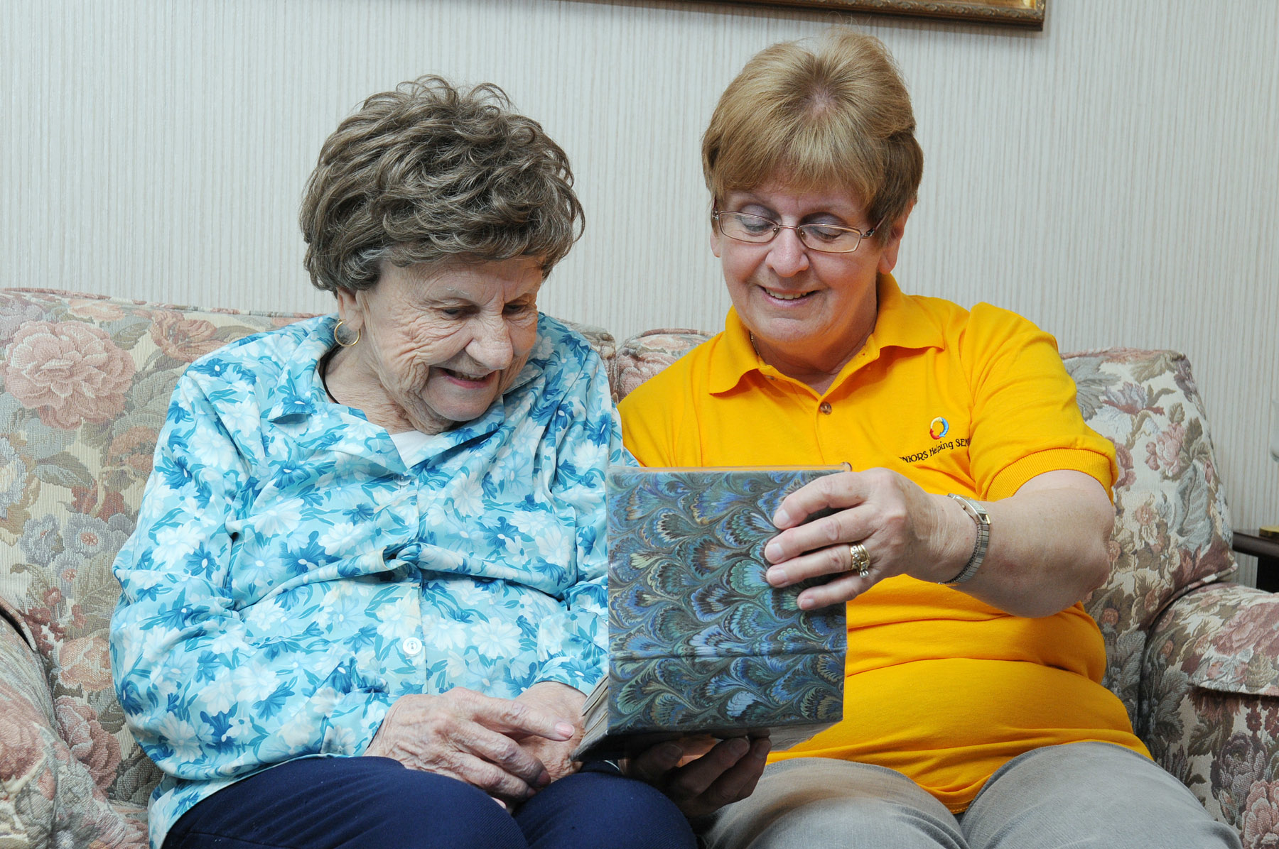 Seniors Helping Seniors Lehigh Valley Photo