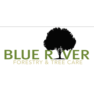 Blue River Forestry Logo