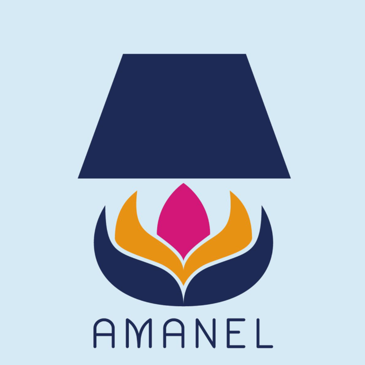 Logo von AMANEL Lamp Studio