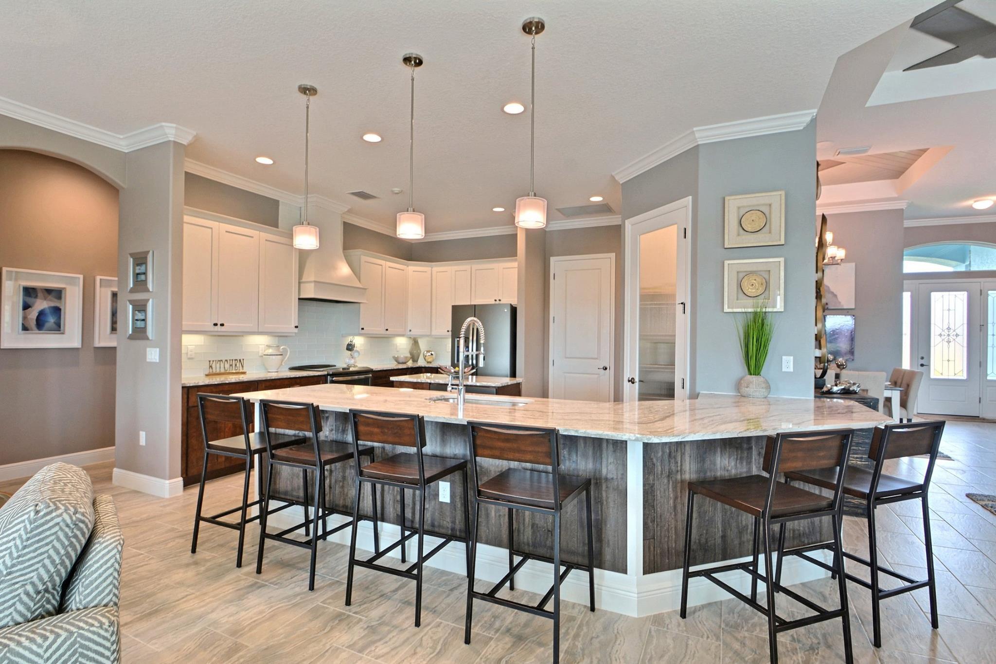 Oceanside Cabinets Logo