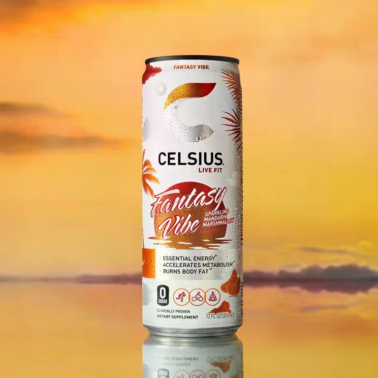 CELSIUS Fantasy Vibe 12oz