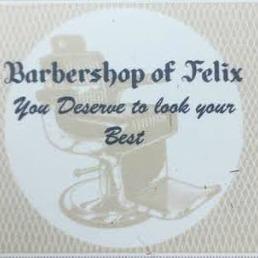 Westgate Barber Shop Logo