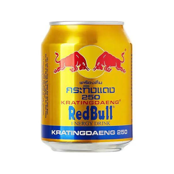 Thailand Red Bull