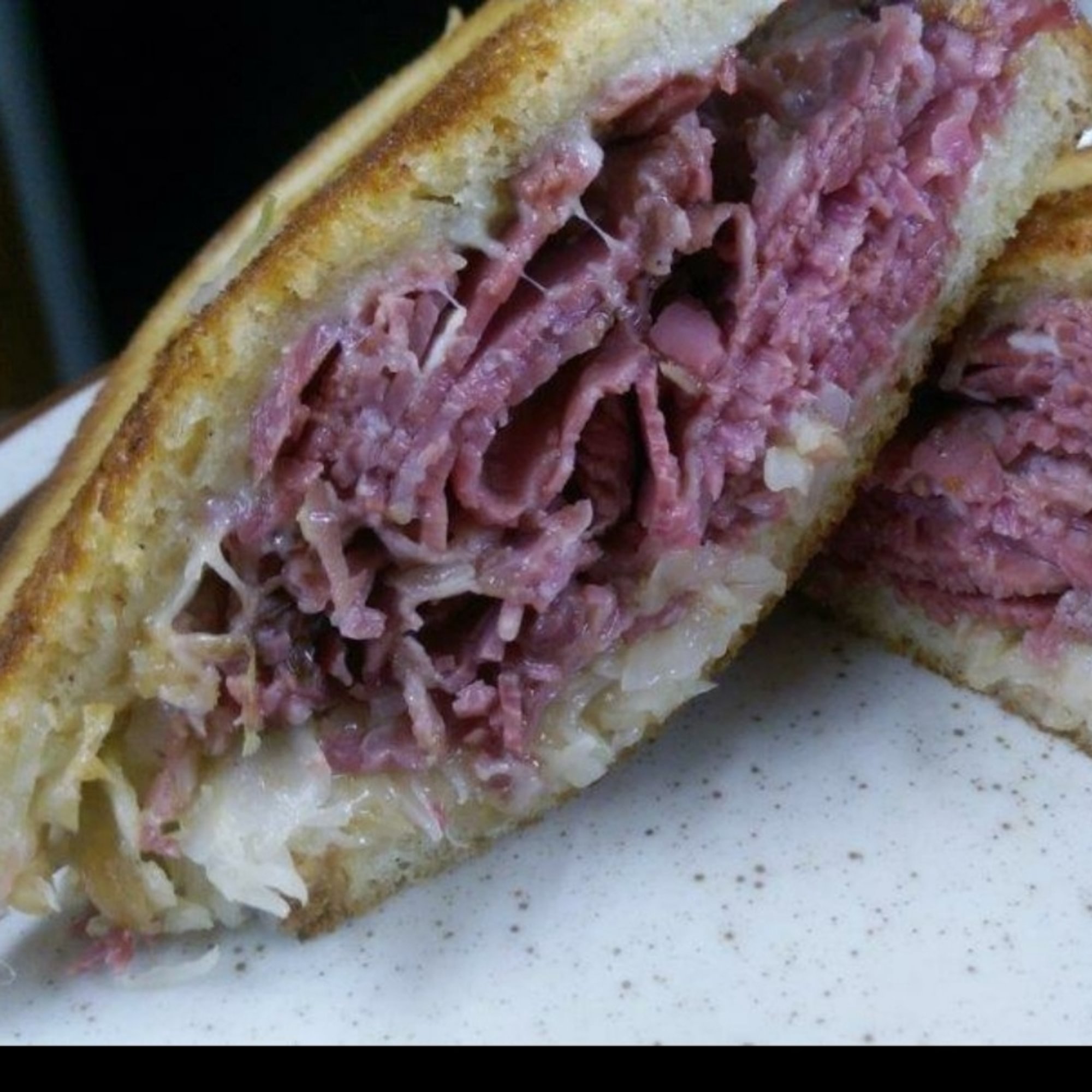 #5 Corned Beef Sandwich