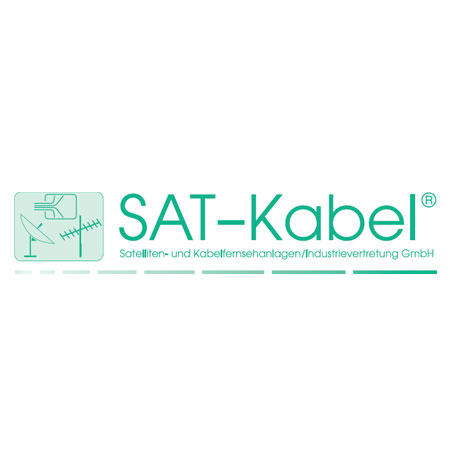 Logo von SAT-Kabel Satelliten- und Kabelfernsehanlagen / Industrievertretung GmbH