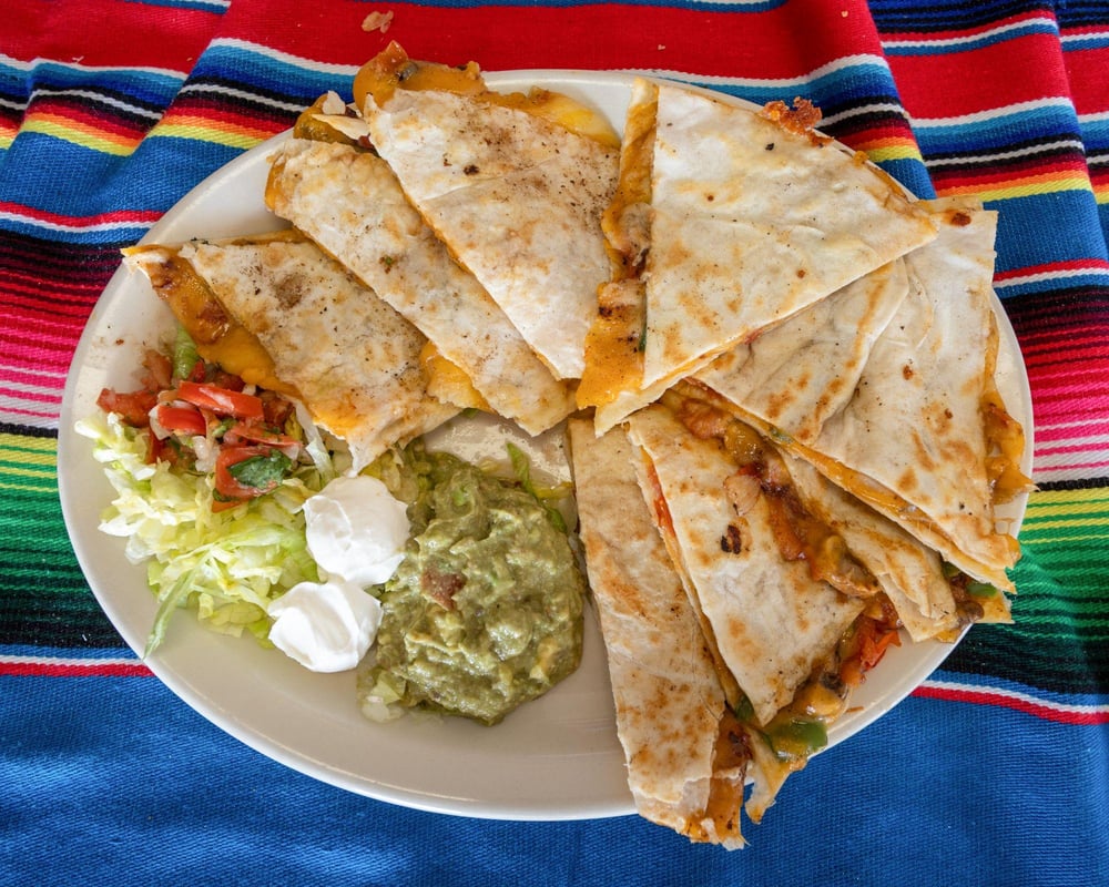 Fajita Quesadilla