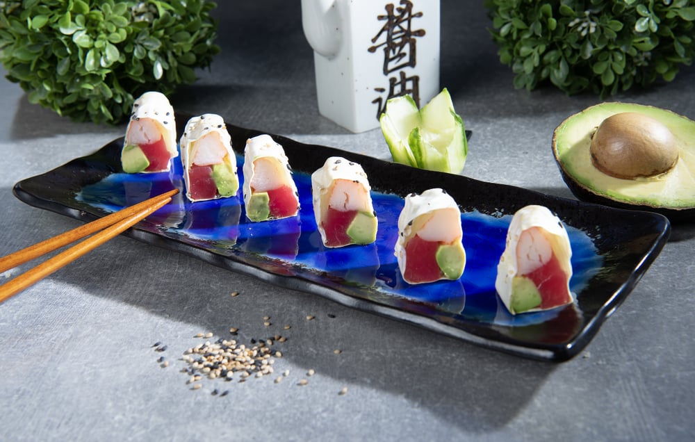Riceless Roll