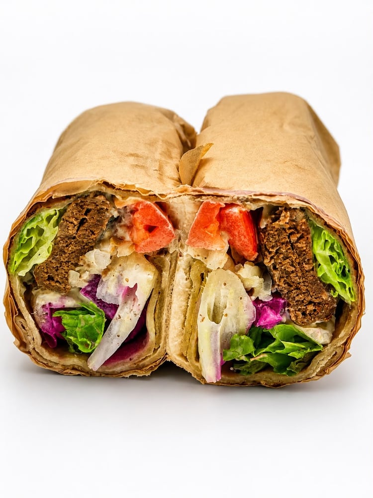 Gyrova Saj Wrap