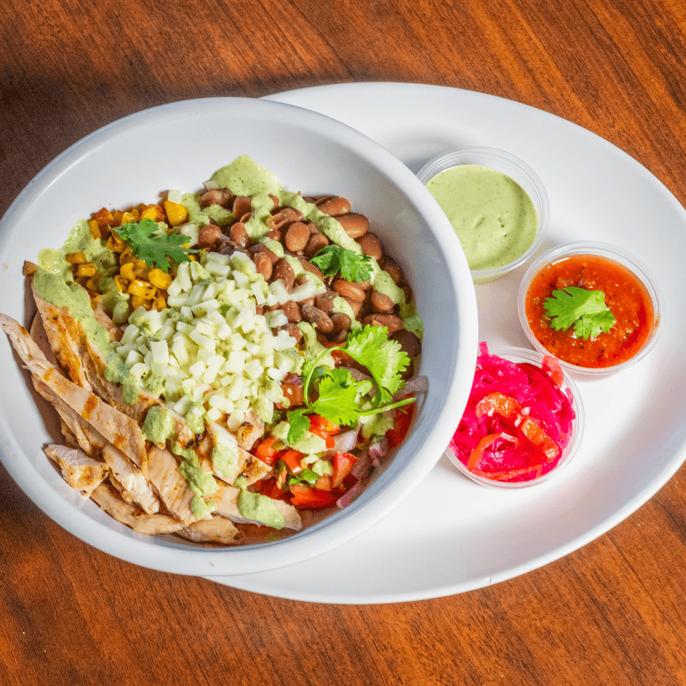 Burrito Bowl