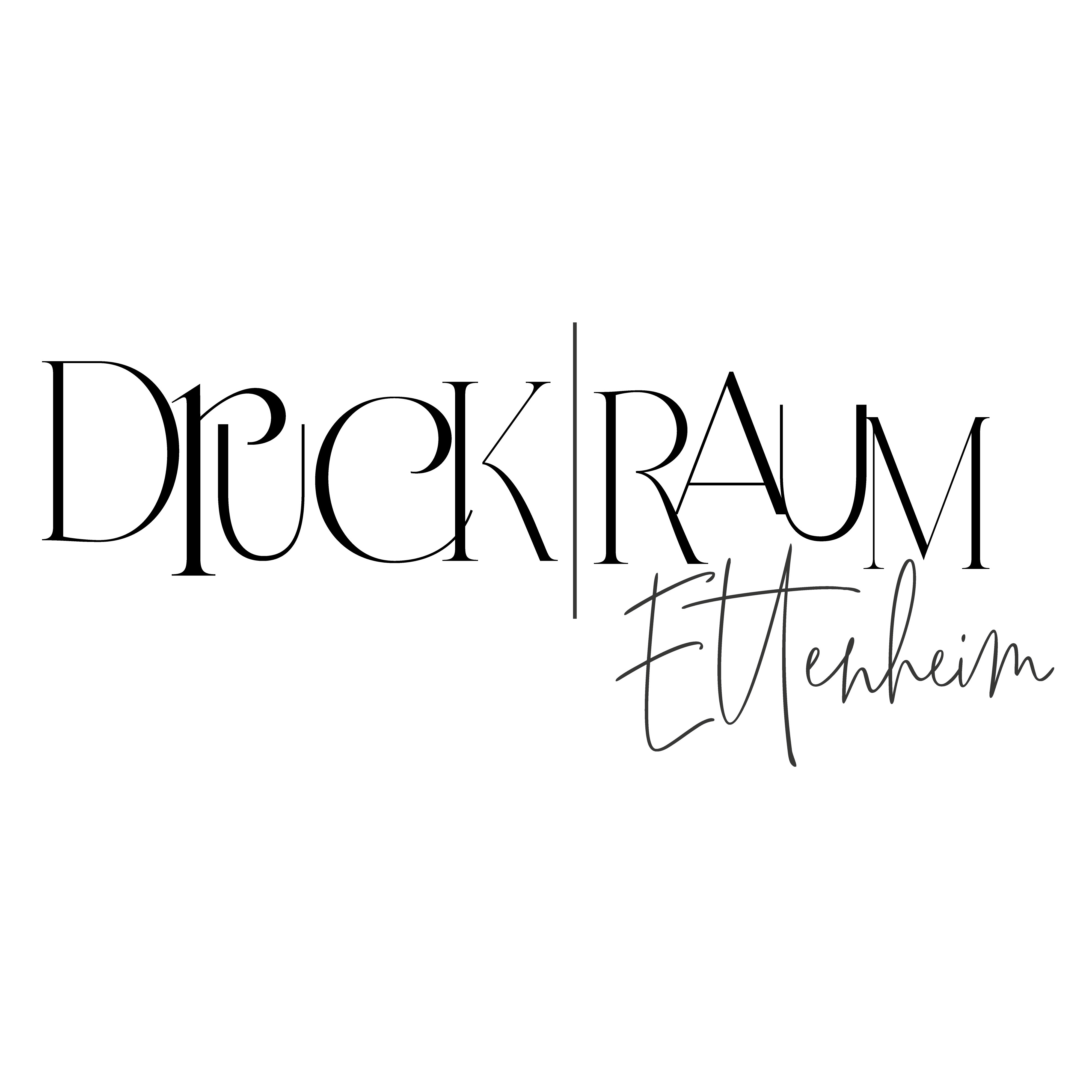 Logo von Druckraum Ettenheim