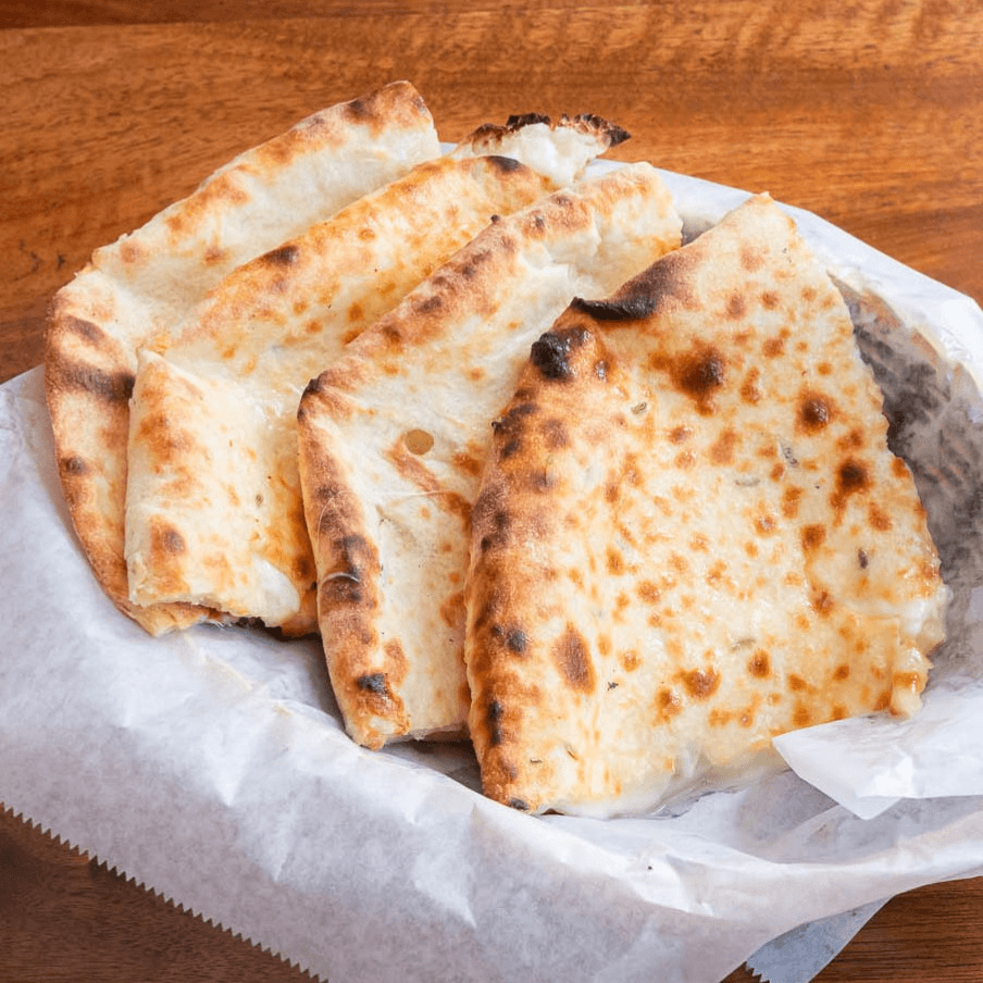 Cheese Naan