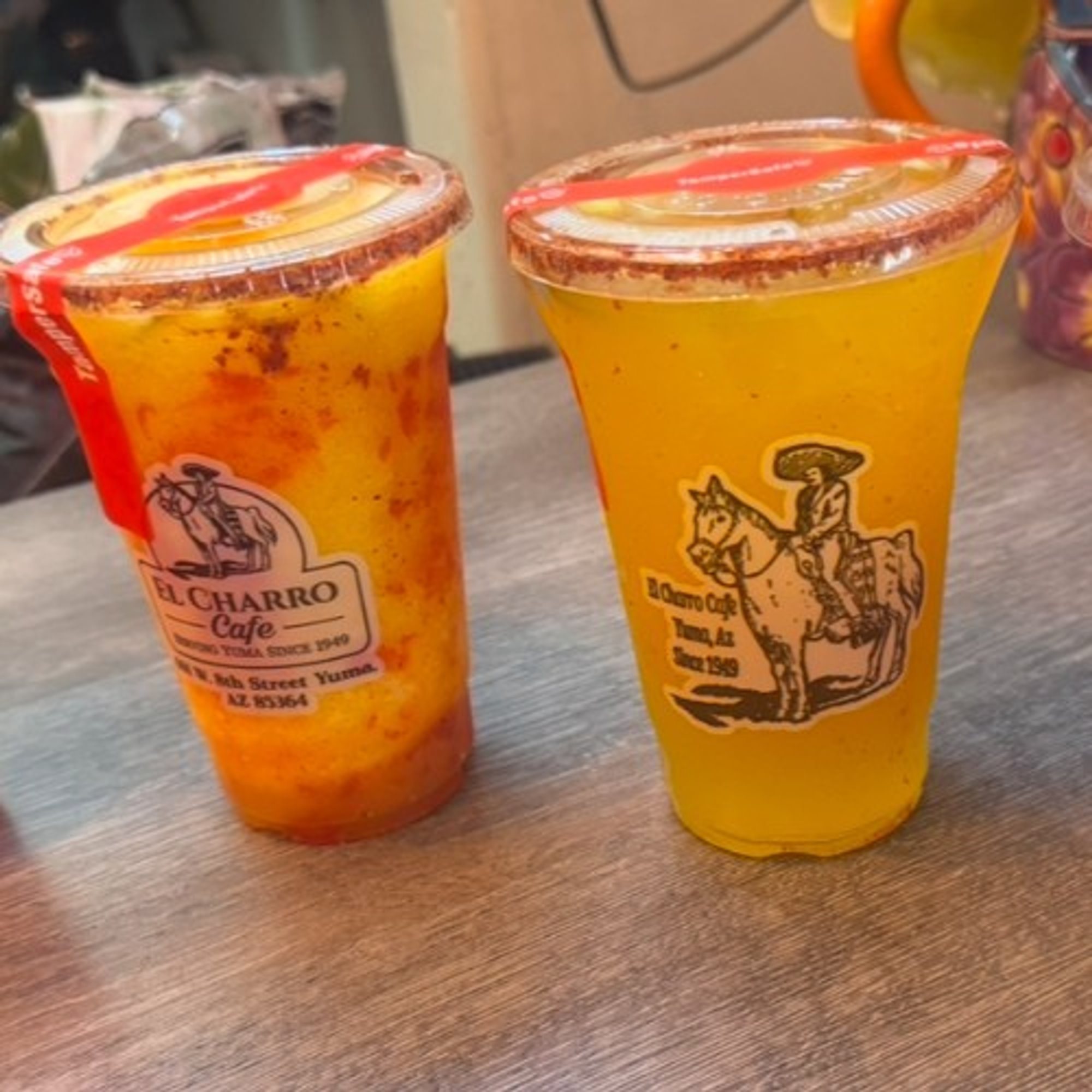 House Margarita - Blended