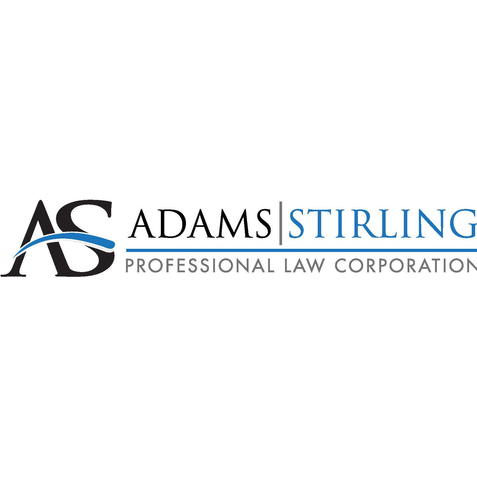 Adams Stirling PLC