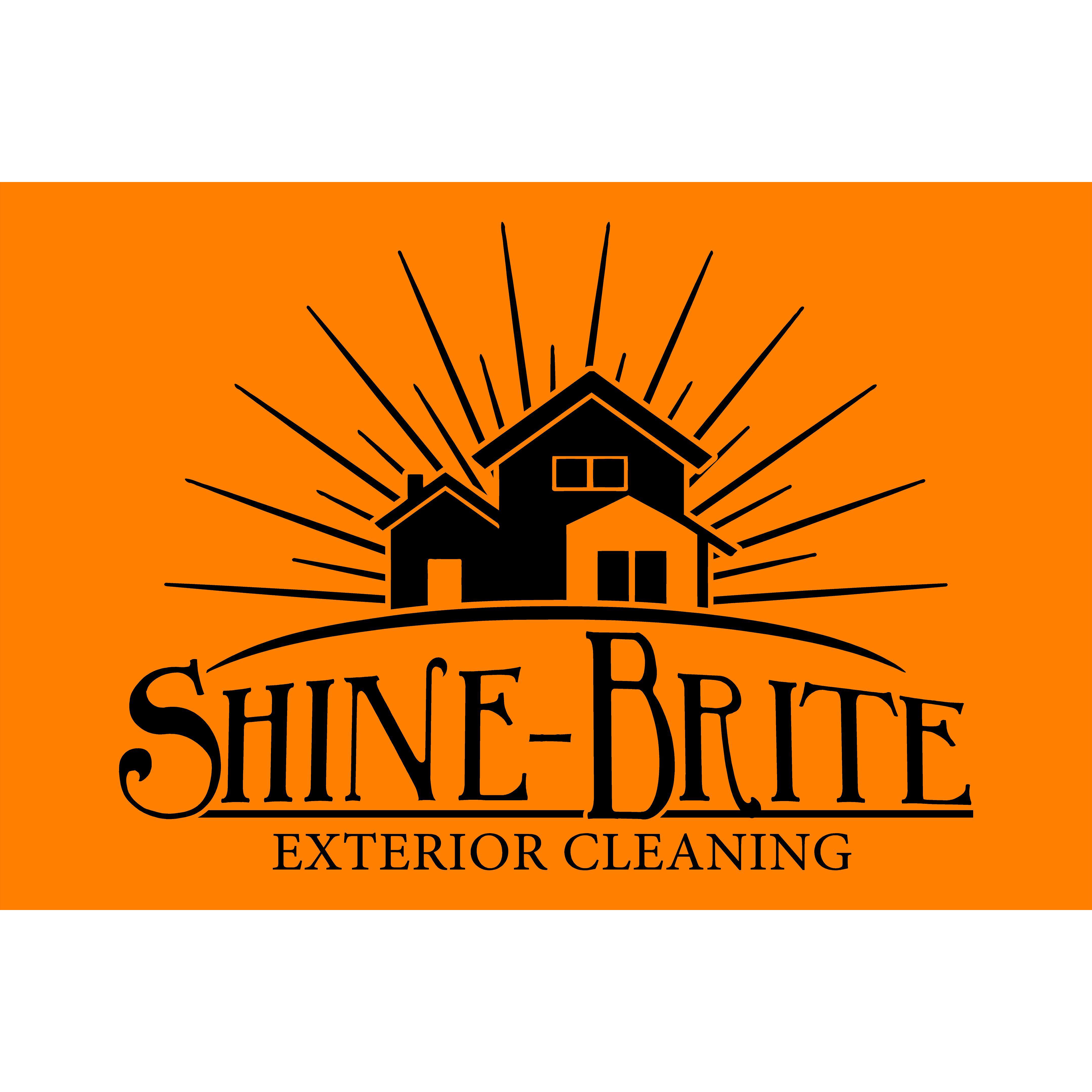 SHINE-BRITE EXTERIOR CLEANING Logo