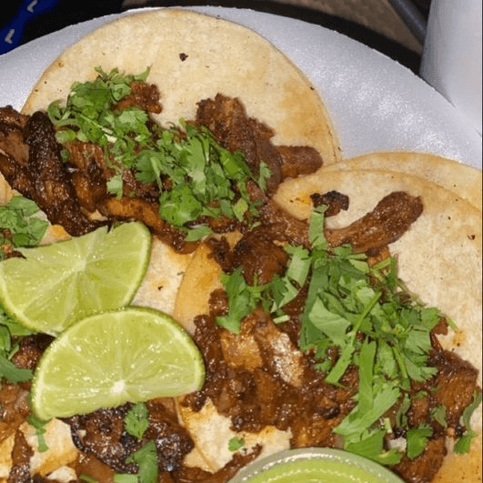 Tacos Al Carbón