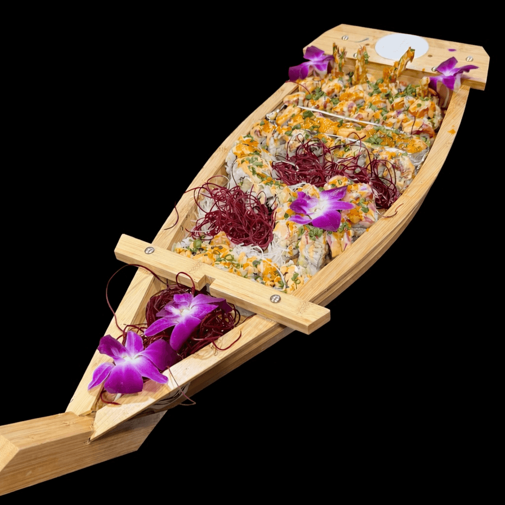 B Sushi Boat