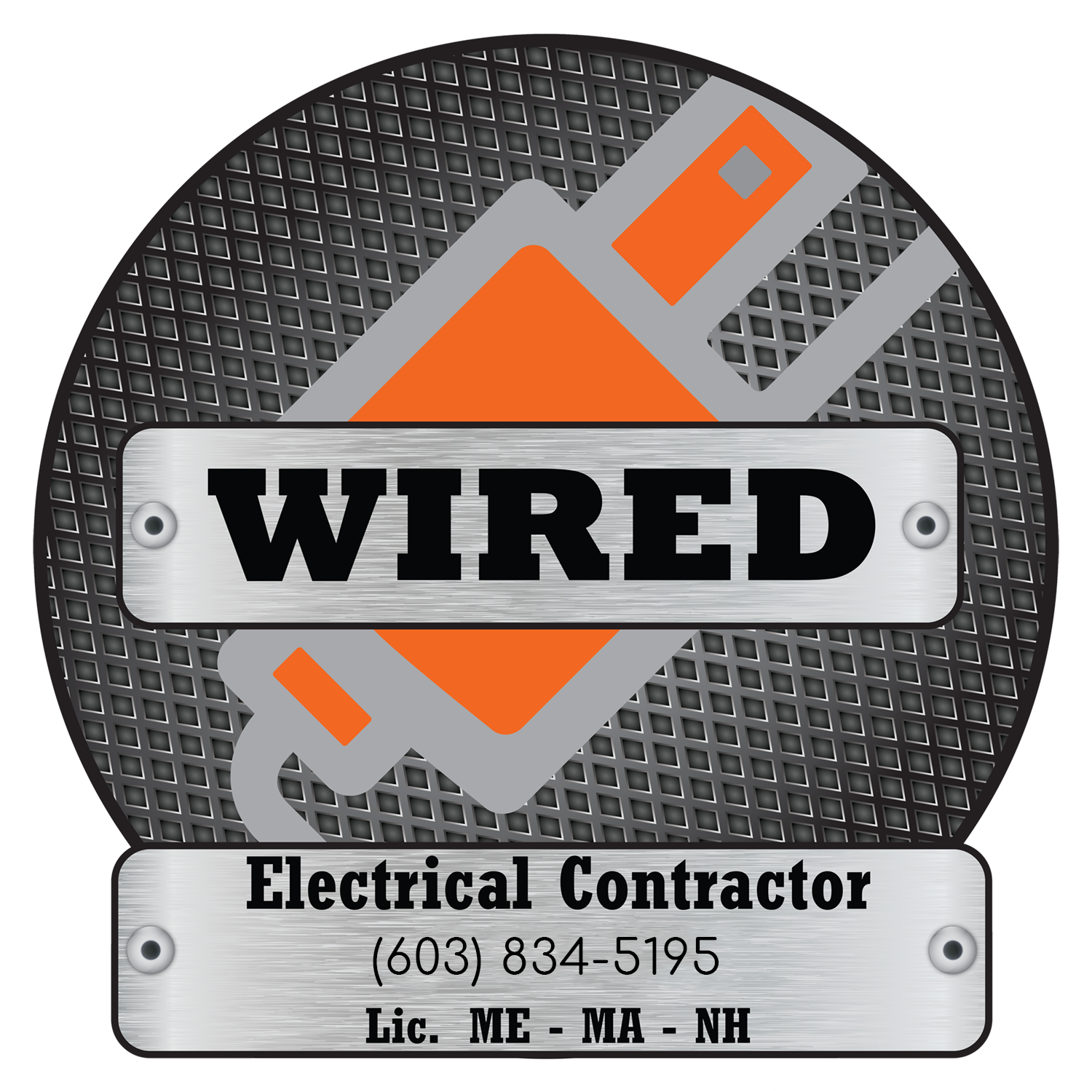 Wired LLC Logo