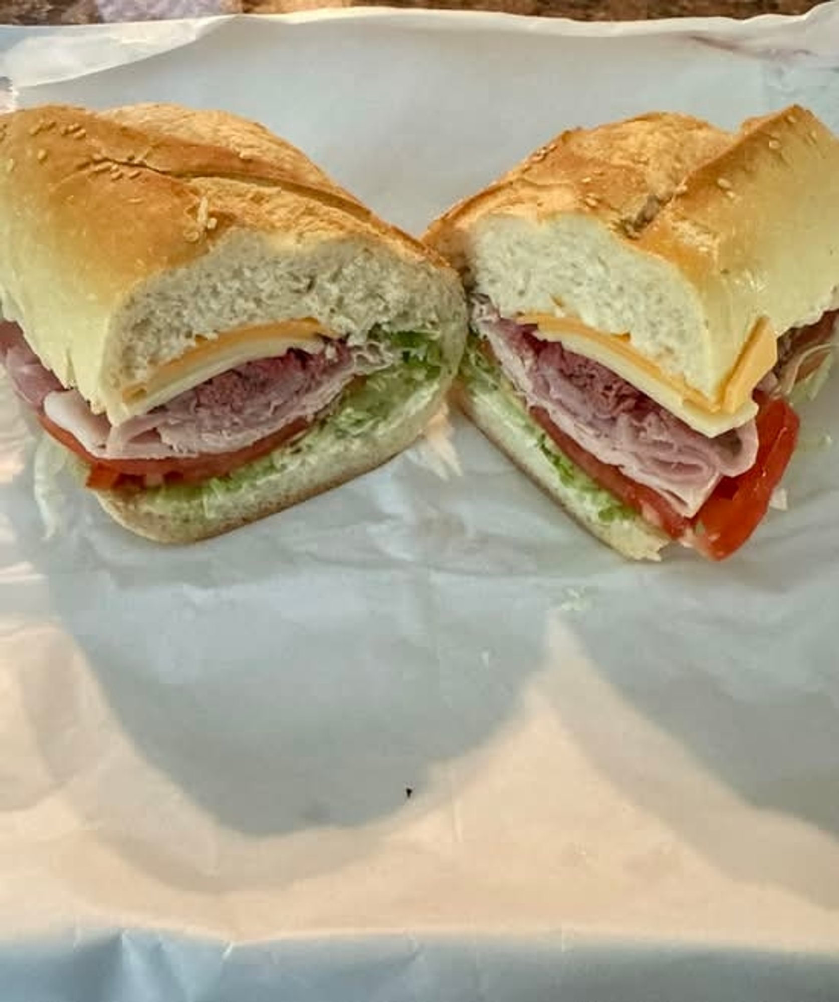All-American Sandwich