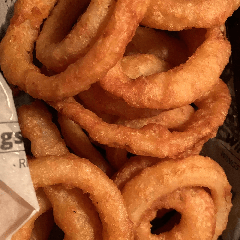 Onion Rings
