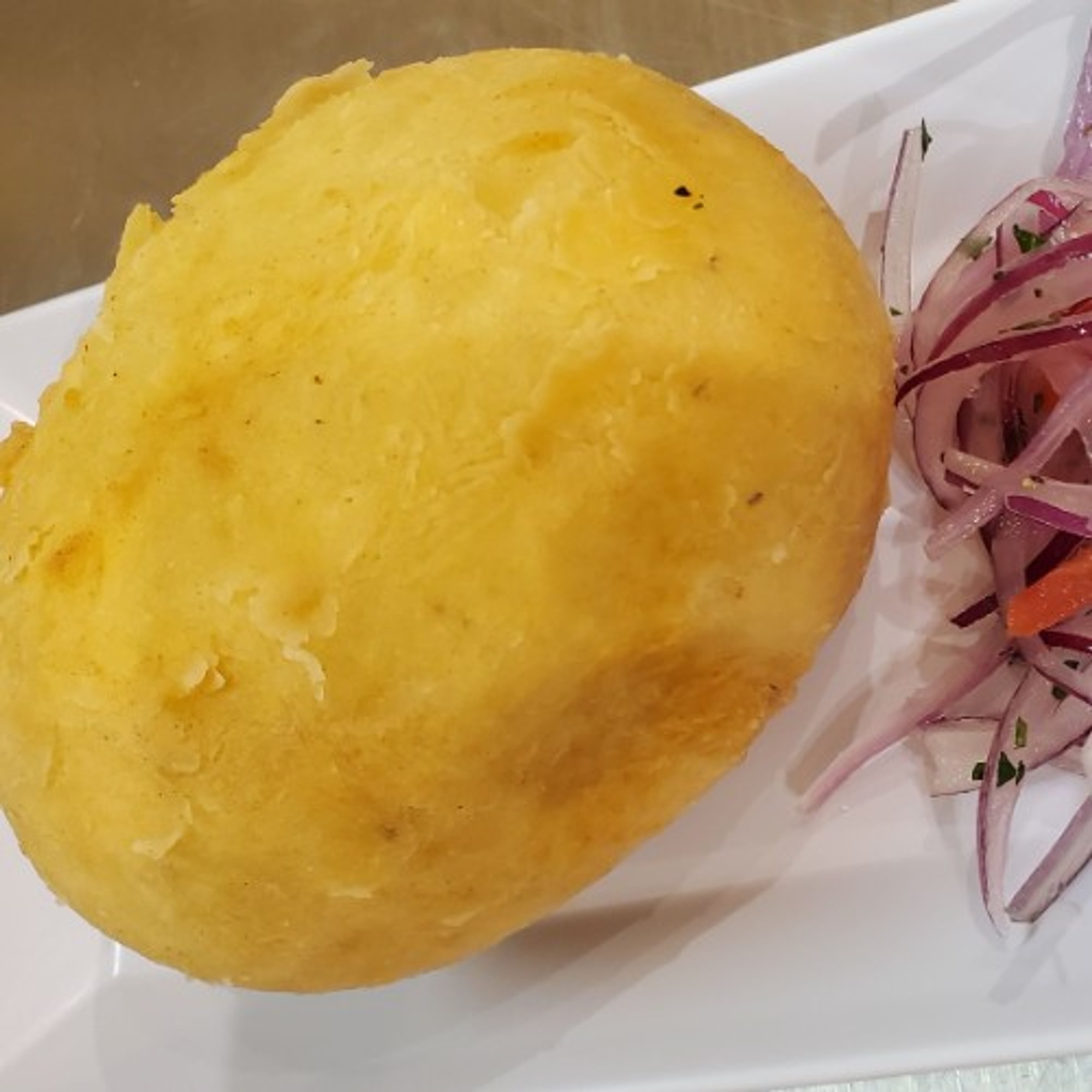 Patata Rellena