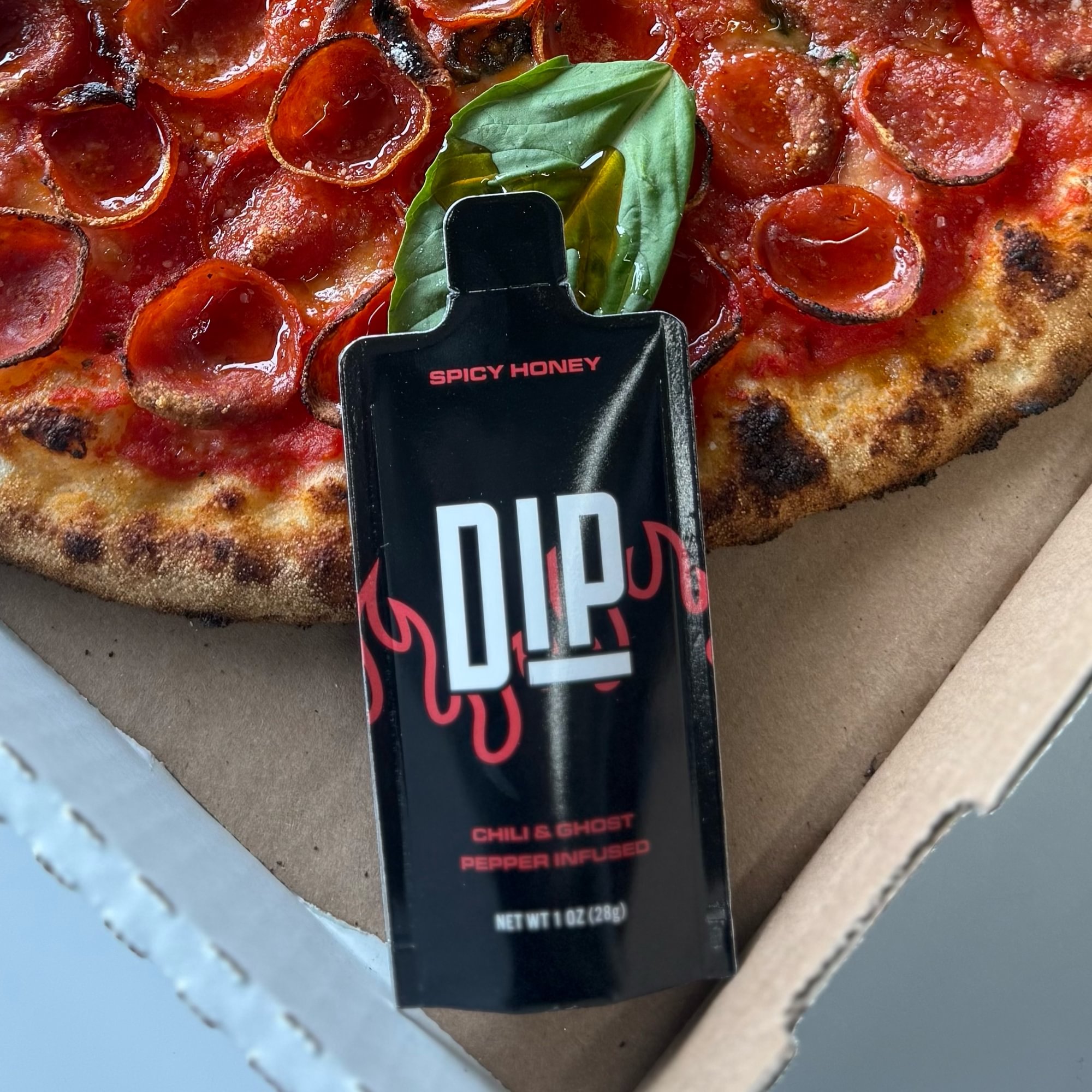 DIP Spicy Honey