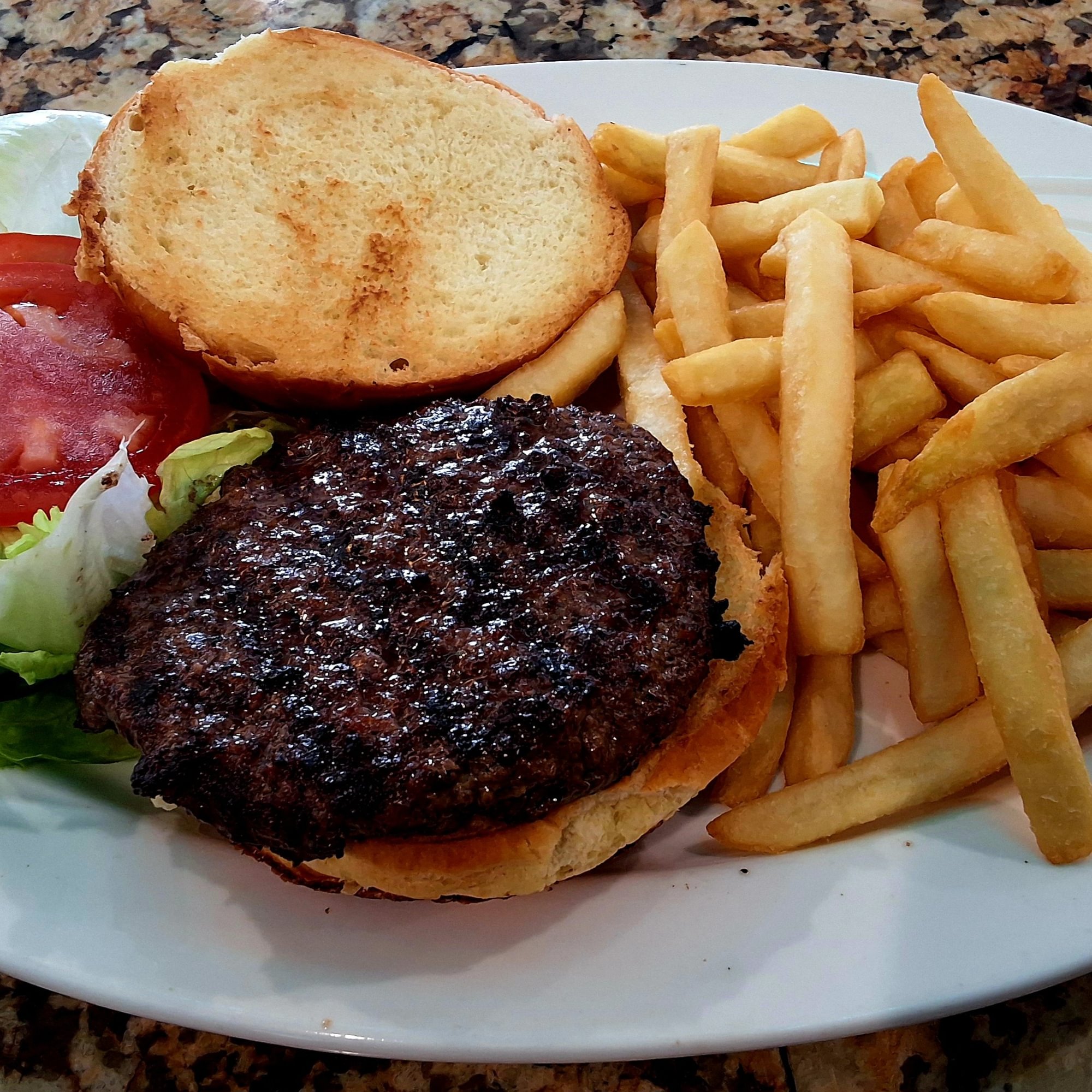 Classic Burger