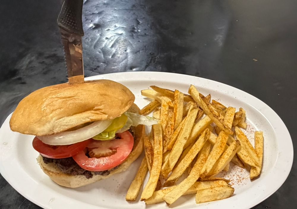Hamburger