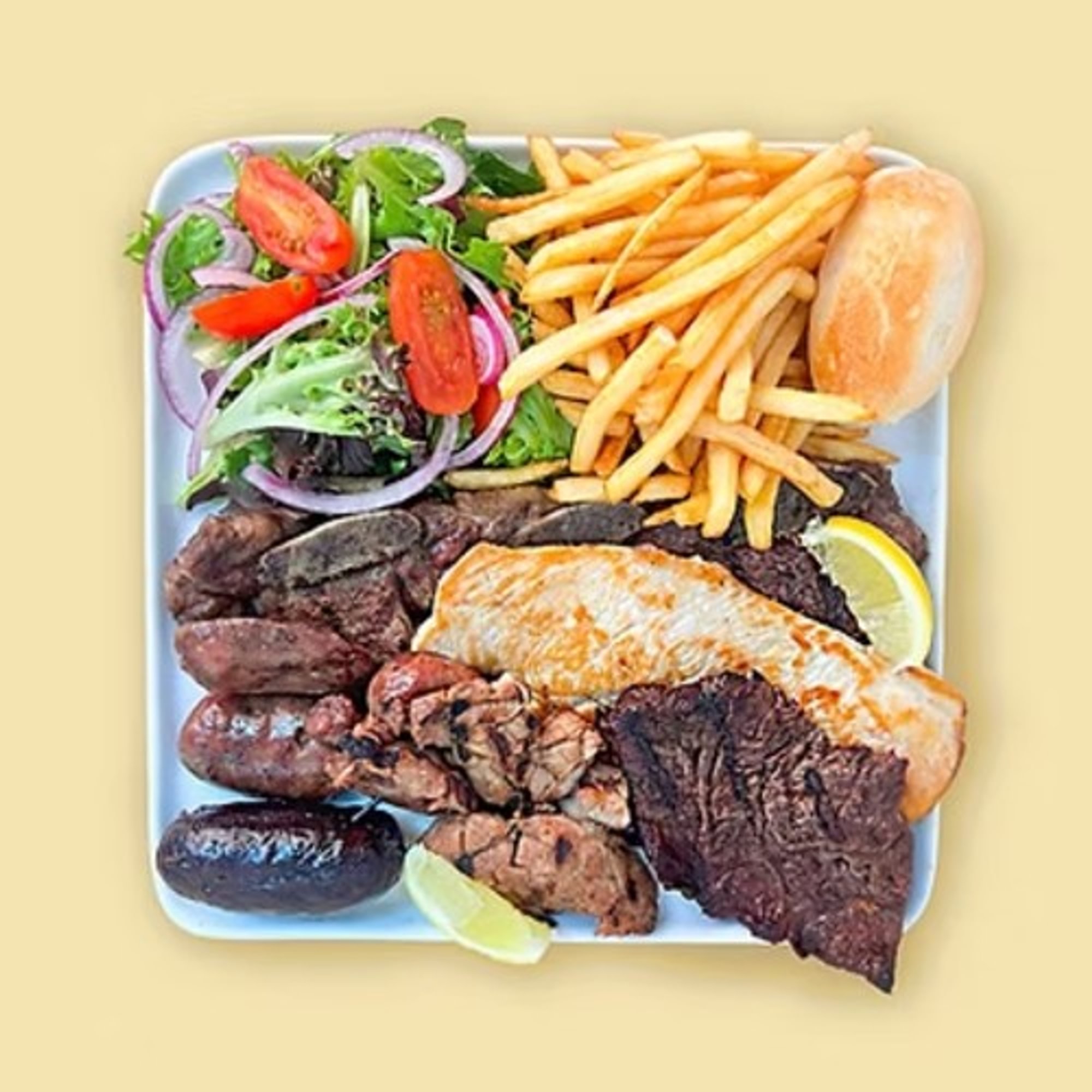 Nahuen Platter - Parrillada