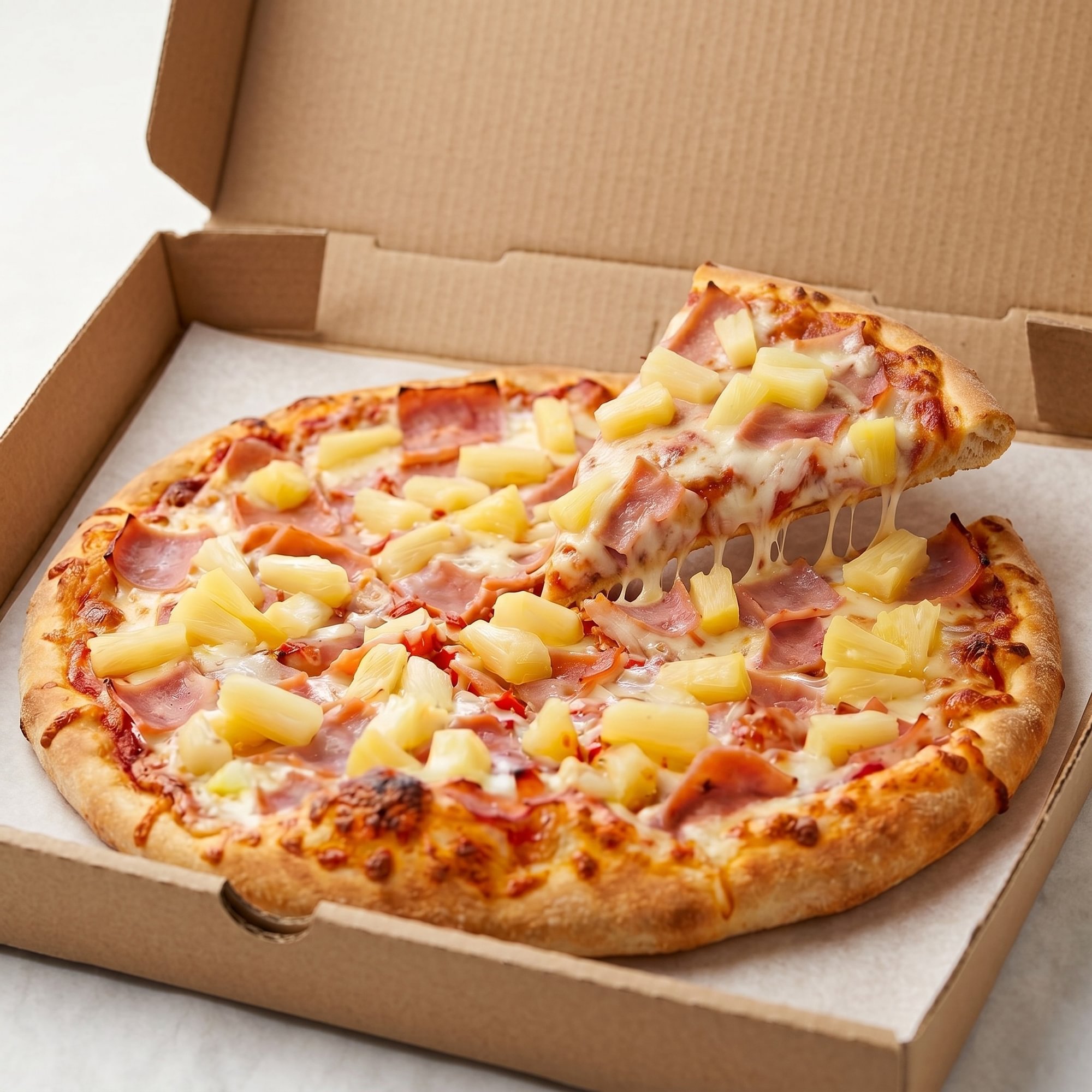 Hawaiian Pizza