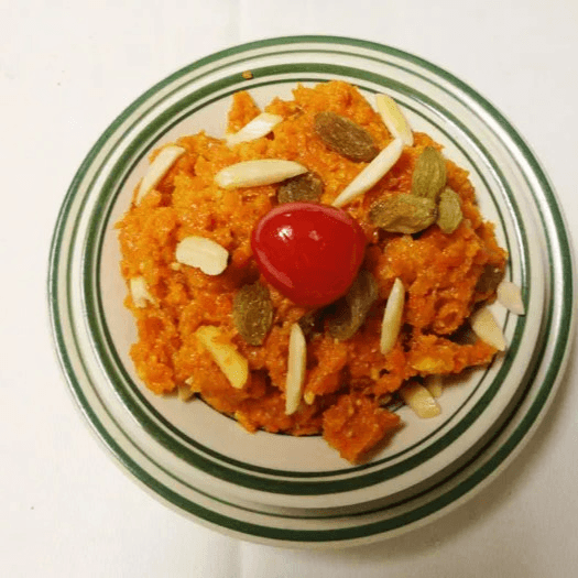 Gajjar Halwa