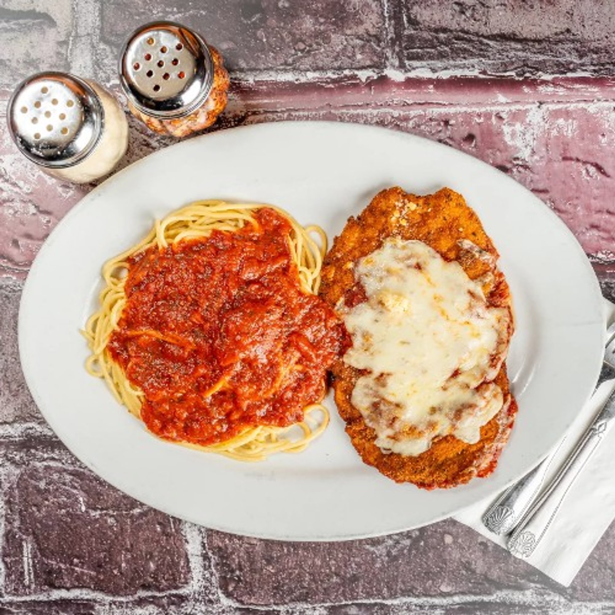 Chicken Parmesan