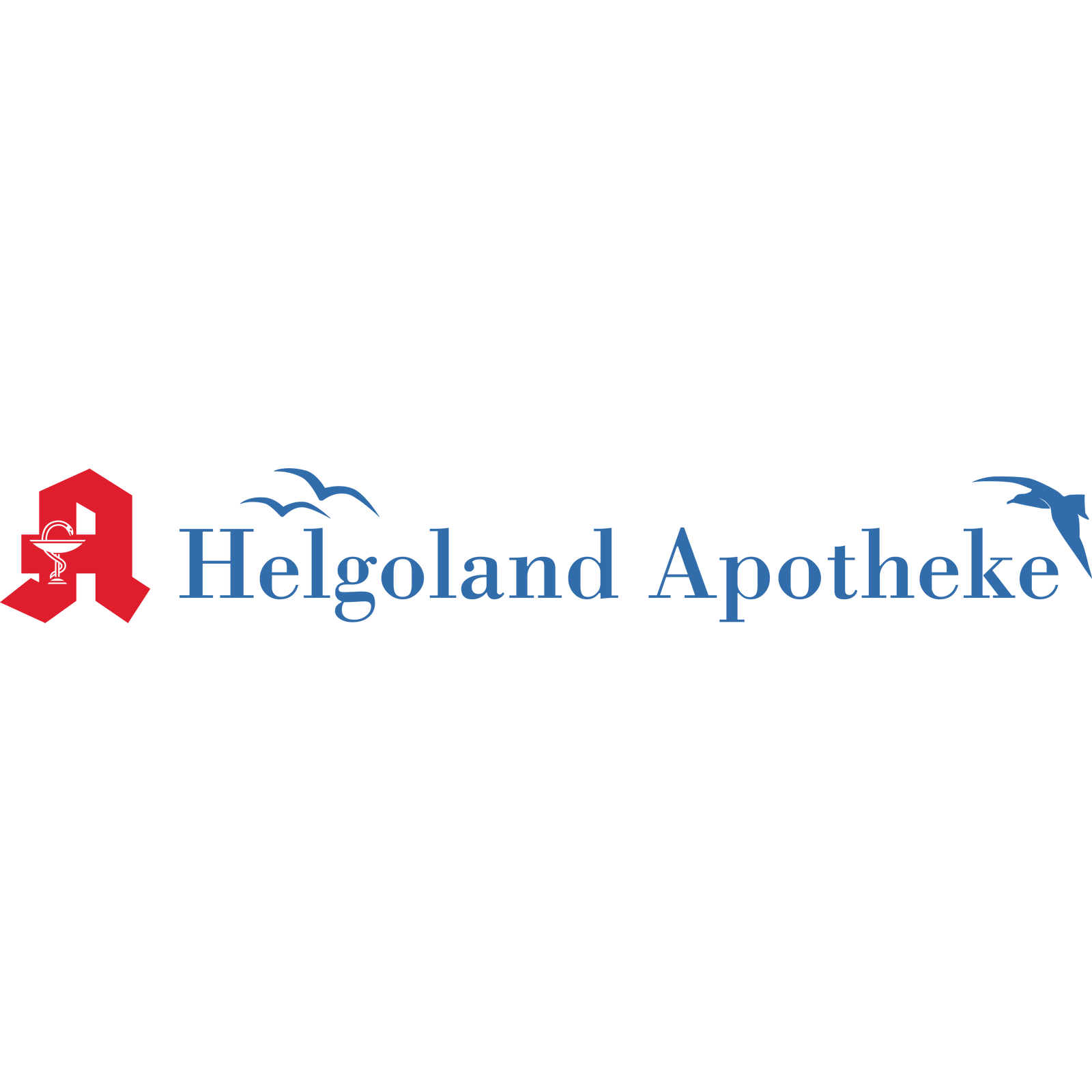 Logo der Helgoland-Apotheke (im famila) in Reinbek