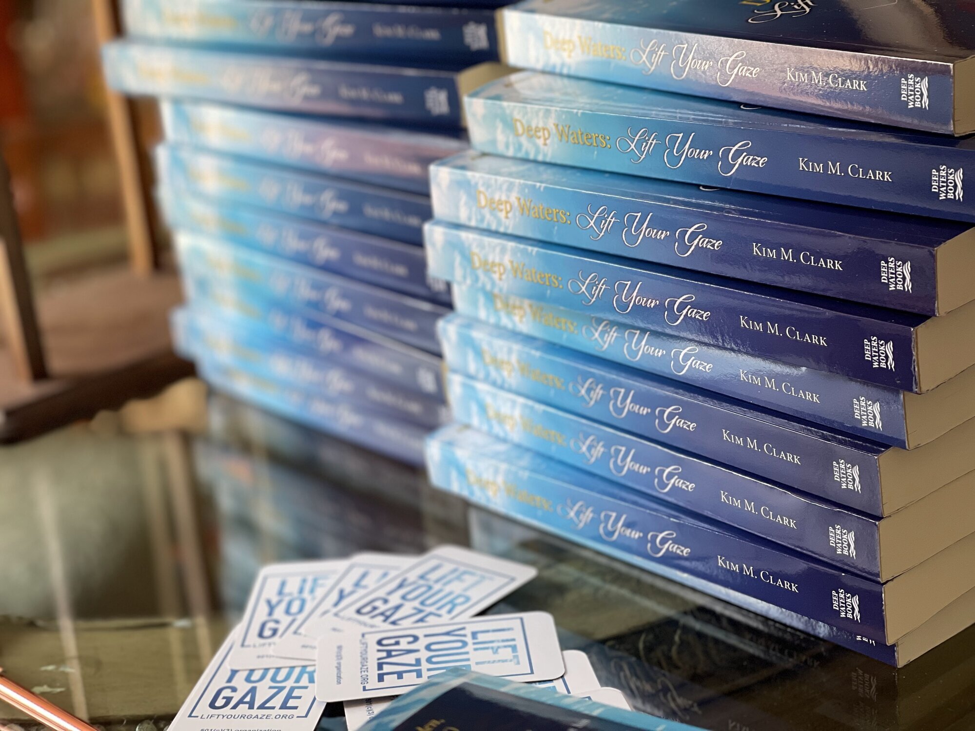 Deep Waters Books Image