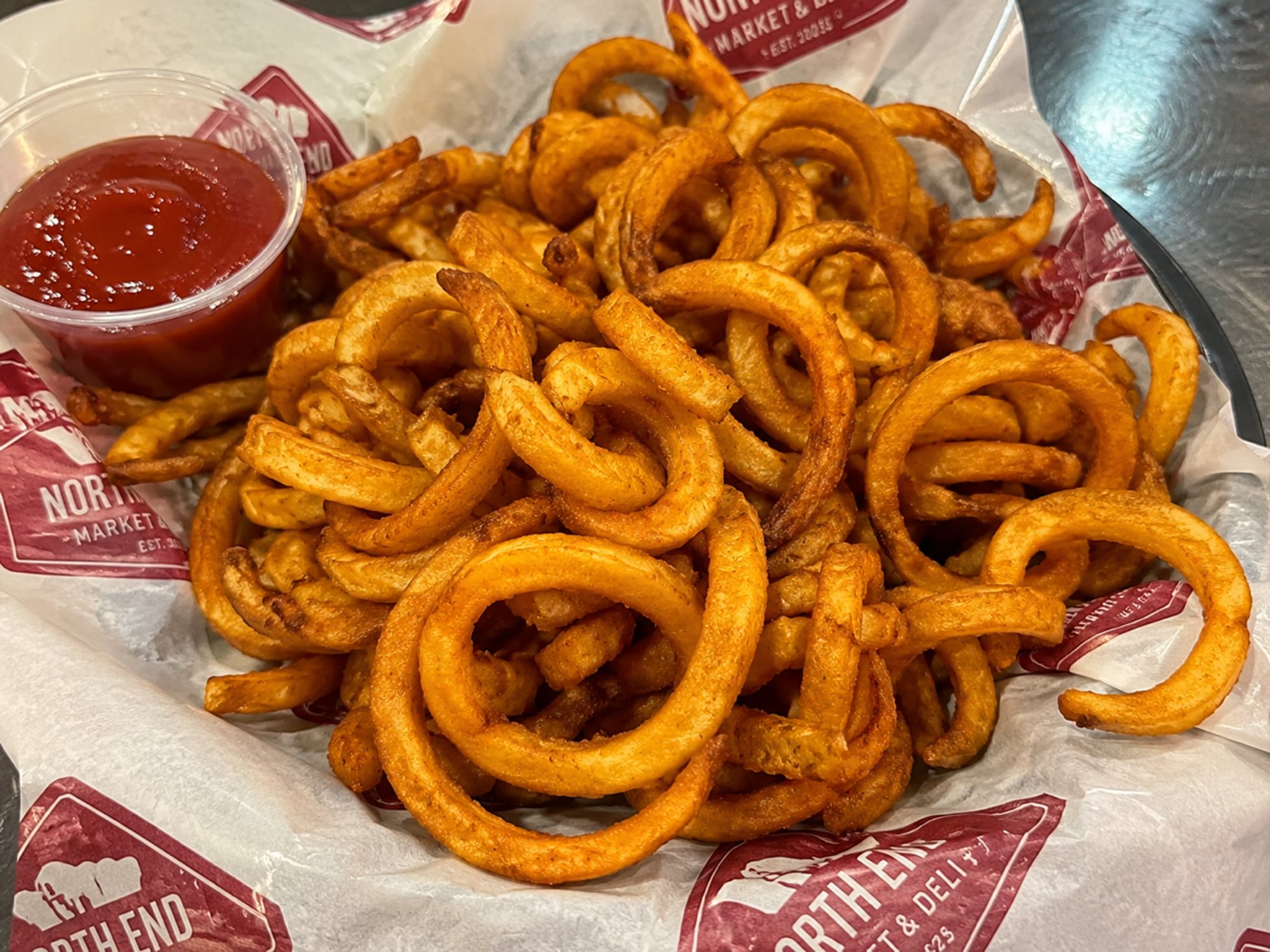 Curly Fries