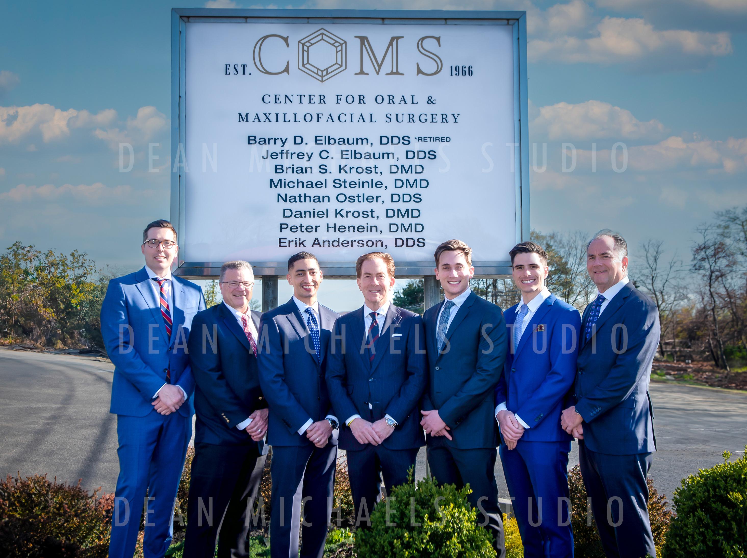 Center for Oral & Maxillofacial Surgery Image