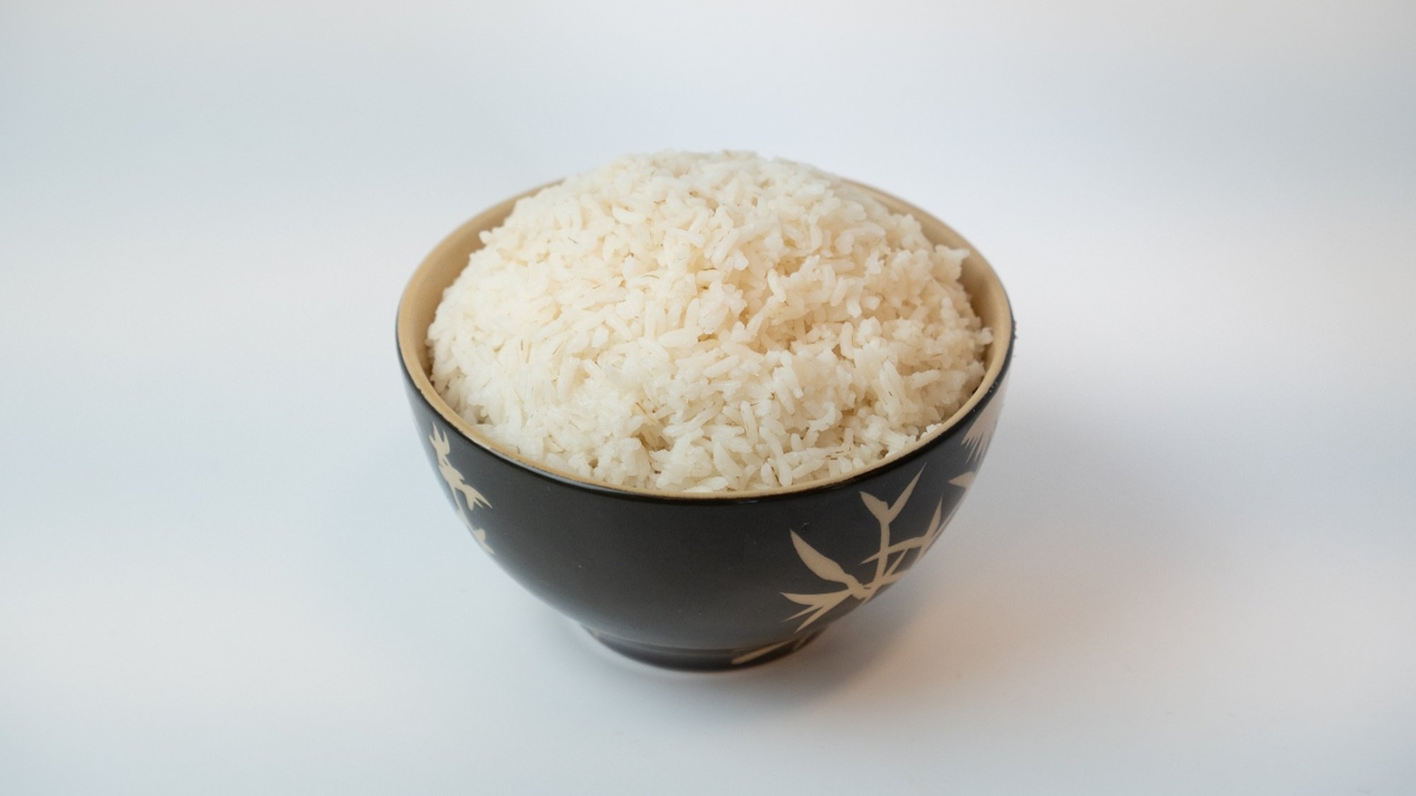 White Steamed Rice