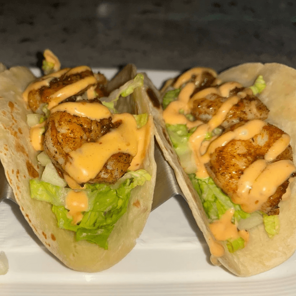 Shrimp Tacos