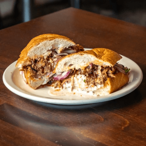 Rumba Pulled Pork