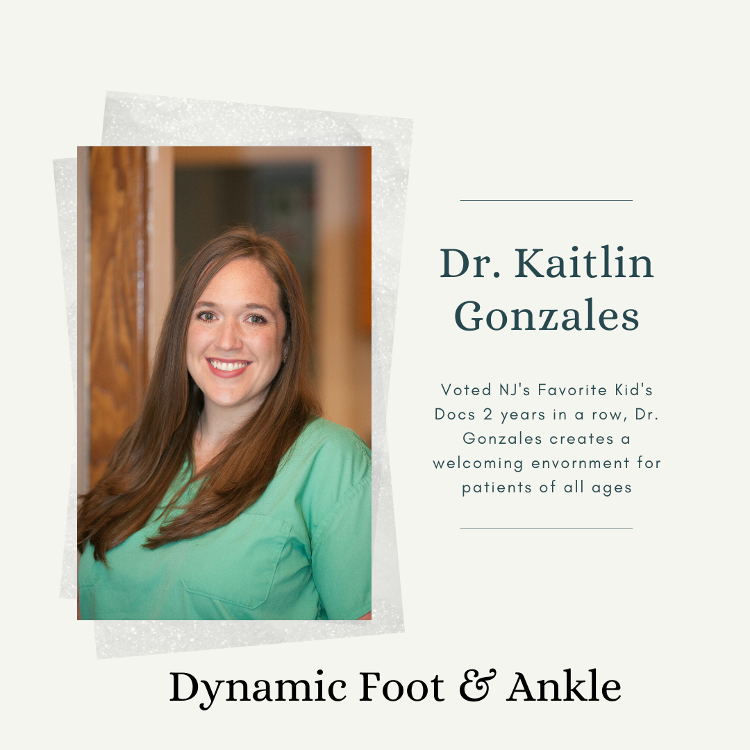 Dr. Kaitlin Gonzales, DPM Photo