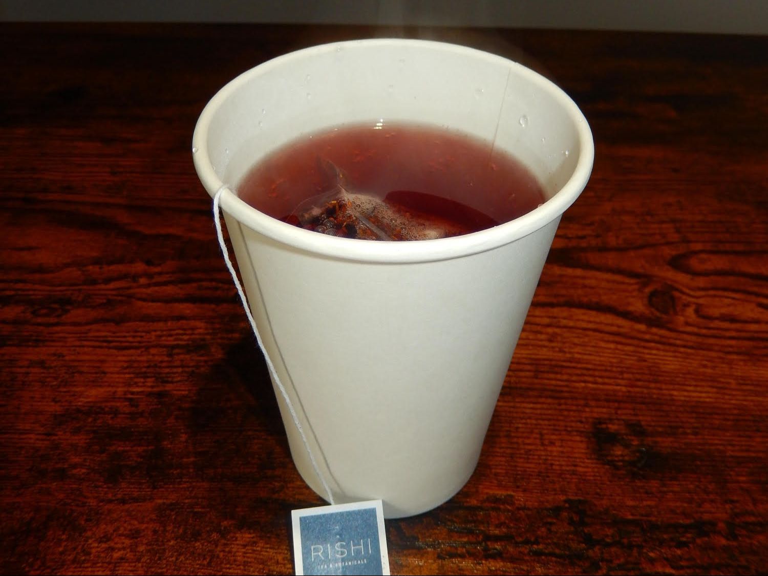 Hot Tea